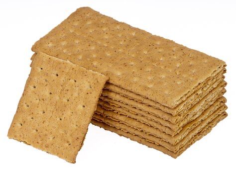 Crackers met laag koolhydraatgehalte